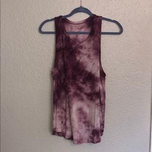 American Eagle Tye Dye Tank